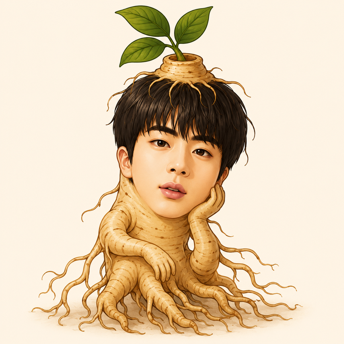 BTS food